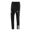 Men's Turkey 2 Piece Set Soccer Tracksuit 2023/24 Black - soccerdiveshop