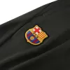 Men's Barcelona 2 Piece Set Soccer Tracksuit 2023/24 Dark Green - soccerdiveshop