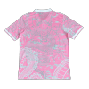 Real Madrid x Chinese Dragon Soccer Jersey 2023/24 Pink - soccerdiveshop