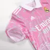 Real Madrid x Chinese Dragon Soccer Jersey 2023/24 Pink - soccerdiveshop