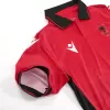 Albania Jersey Soccer Jersey Home 2023/24 - soccerdiveshop