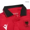 Albania Jersey Soccer Jersey Home 2023/24 - soccerdiveshop