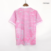 Real Madrid x Chinese Dragon Soccer Jersey 2023/24 Pink - soccerdiveshop