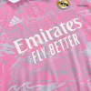 Real Madrid x Chinese Dragon Soccer Jersey 2023/24 Pink - soccerdiveshop