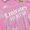 Real Madrid x Chinese Dragon Soccer Jersey 2023/24 Pink - soccerdiveshop