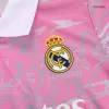 Real Madrid x Chinese Dragon Soccer Jersey 2023/24 Pink - soccerdiveshop