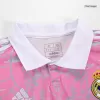 Real Madrid x Chinese Dragon Soccer Jersey 2023/24 Pink - soccerdiveshop