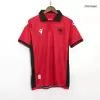 Albania Jersey Soccer Jersey Home 2023/24 - soccerdiveshop