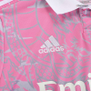 Real Madrid x Chinese Dragon Soccer Jersey 2023/24 Pink - soccerdiveshop
