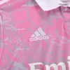 Real Madrid x Chinese Dragon Soccer Jersey 2023/24 Pink - soccerdiveshop