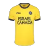 Maccabi Tel Aviv Jersey Soccer Jersey Home 2023/24 - soccerdiveshop