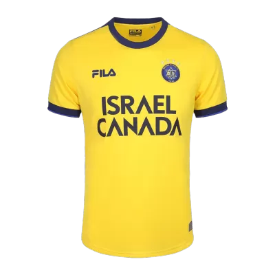 Maccabi Tel Aviv Jersey Soccer Jersey Home 2023/24 - soccerdiveshop