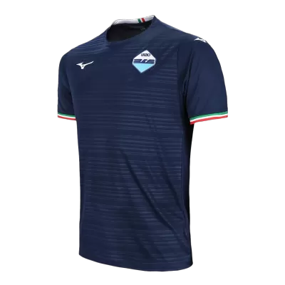 Lazio Jersey Custom Soccer Jersey Away 2023/24 - soccerdiveshop