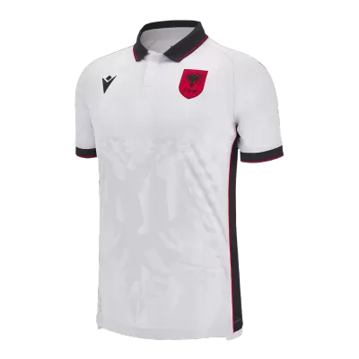 Albania Jersey Soccer Jersey Away 2023/24 - soccerdiveshop