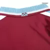 West Ham United Jersey Custom Home Soccer Jersey 1999/01 - soccerdiveshop