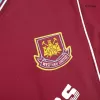 West Ham United Jersey Custom Home Soccer Jersey 1999/01 - soccerdiveshop