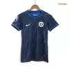 Chelsea Custom Away Soccer Women's Jersey 2023/24 - soccerdiveshop