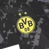 Borussia Dortmund Jersey Custom Soccer Jersey Away 2023/24 - soccerdiveshop