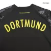 Borussia Dortmund Jersey Custom Soccer Jersey Away 2023/24 - soccerdiveshop