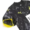 Borussia Dortmund Jersey Custom Soccer Jersey Away 2023/24 - soccerdiveshop