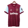 West Ham United Jersey Custom Soccer Jersey Home 2023/24 - soccerdiveshop