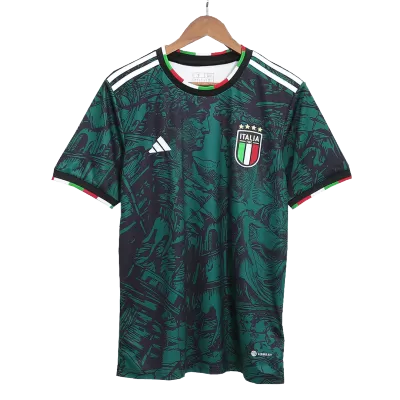 Italy Jersey Soccer Jersey 2023 - soccerdiveshop