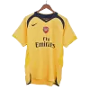 Arsenal Jersey Custom Away Soccer Jersey 2006/07 - soccerdiveshop