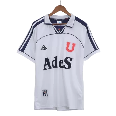 Club Universidad de Chile Jersey Away Soccer Jersey 2000/01 - soccerdiveshop