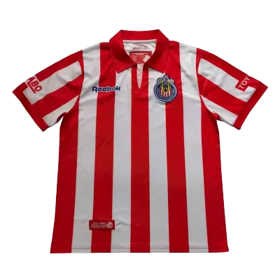 Chivas Jersey Home Soccer Jersey 2008 - soccerdiveshop