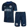 Men's Chelsea Jersey Custom Away Soccer Soccer Kits 2023/24 - soccerdiveshop