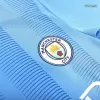 Manchester City Jersey Soccer Jersey Home 2023/24 - soccerdiveshop