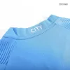 Manchester City Jersey Custom Home Soccer Jersey 2023/24 - soccerdiveshop