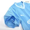 Manchester City Jersey Custom GVARDIOL #24 Soccer Jersey Home 2023/24 - soccerdiveshop