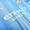 Manchester City Jersey Custom Home Soccer Jersey 2023/24 - soccerdiveshop