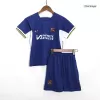 Kid's Chelsea Jersey Custom Home Soccer Soccer Kits 2023/24 - soccerdiveshop