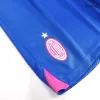 Replica AC Milan Shorts Custom Third Away Soccer Shorts 2023/24 - soccerdiveshop