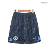 Replica Chelsea Shorts Custom Away Soccer Shorts 2023/24 - soccerdiveshop