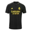 Authentic Real Madrid Soccer Jersey Custom Third Away Shirt 2023/24 - soccerdiveshop