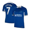 Chelsea Jersey Custom STERLING #7 Soccer Jersey Home 2023/24 - soccerdiveshop