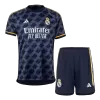 Real Madrid Jersey Custom Away Soccer Jersey 2023/24 - soccerdiveshop