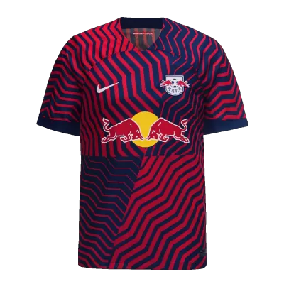 RB Leipzig Jersey Soccer Jersey Away 2023/24 - soccerdiveshop