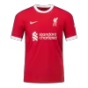 Liverpool Jersey Custom Home Soccer Jersey 2023/24 - soccerdiveshop