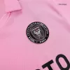 Inter Miami CF Jersey Custom Home Soccer Jersey 2022 - soccerdiveshop