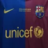 Barcelona Jersey MESSI #10 Custom Home Soccer Jersey 2008/09 - soccerdiveshop