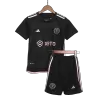 Kid's Inter Miami CF Jersey Custom Away Soccer Soccer Kits 2023/24 - soccerdiveshop