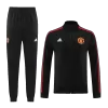 Manchester United Soccer Soccer Tracksuit 2023/24 2 Piece Set - soccerdiveshop