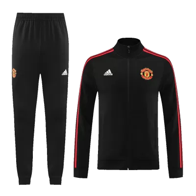 Manchester United Soccer Soccer Tracksuit 2023/24 2 Piece Set - soccerdiveshop