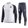 Real Madrid Soccer Soccer Tracksuit 2023/24 2 Piece Set - soccerdiveshop