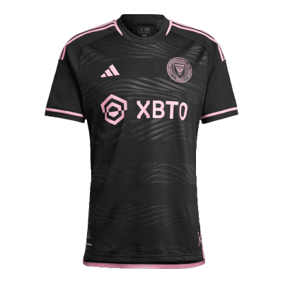 Inter Miami CF Jersey Custom Away Soccer Jersey 2023 - soccerdiveshop