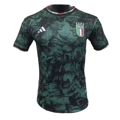 Italy Jersey Soccer Jersey 2023 - soccerdiveshop